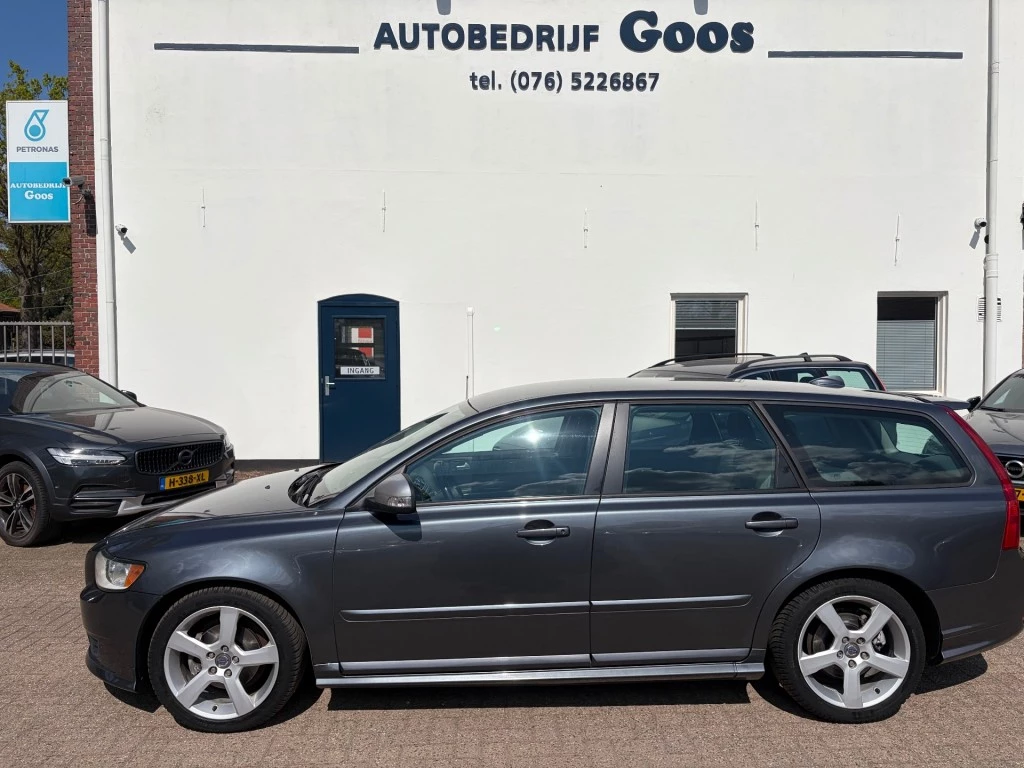 Hoofdafbeelding Volvo V50