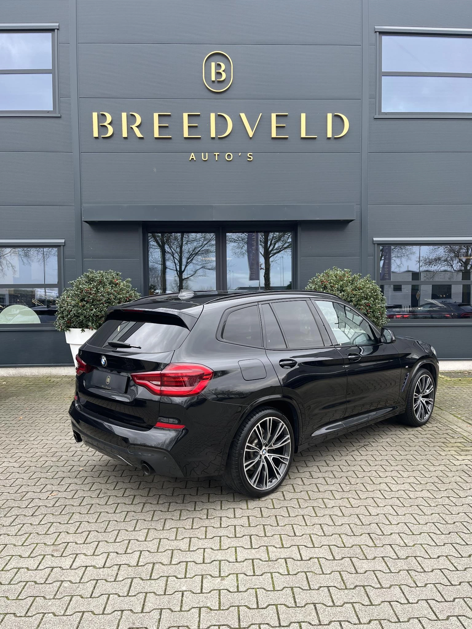 Hoofdafbeelding BMW X3