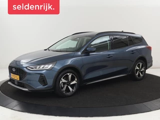 Ford Focus 1.0 EcoBoost Hybrid Active | Carplay | Keyless |  Navigatie | Full LED | Parkeerhulp | Climate control | Getint glas | Cruise control | Bluetooth