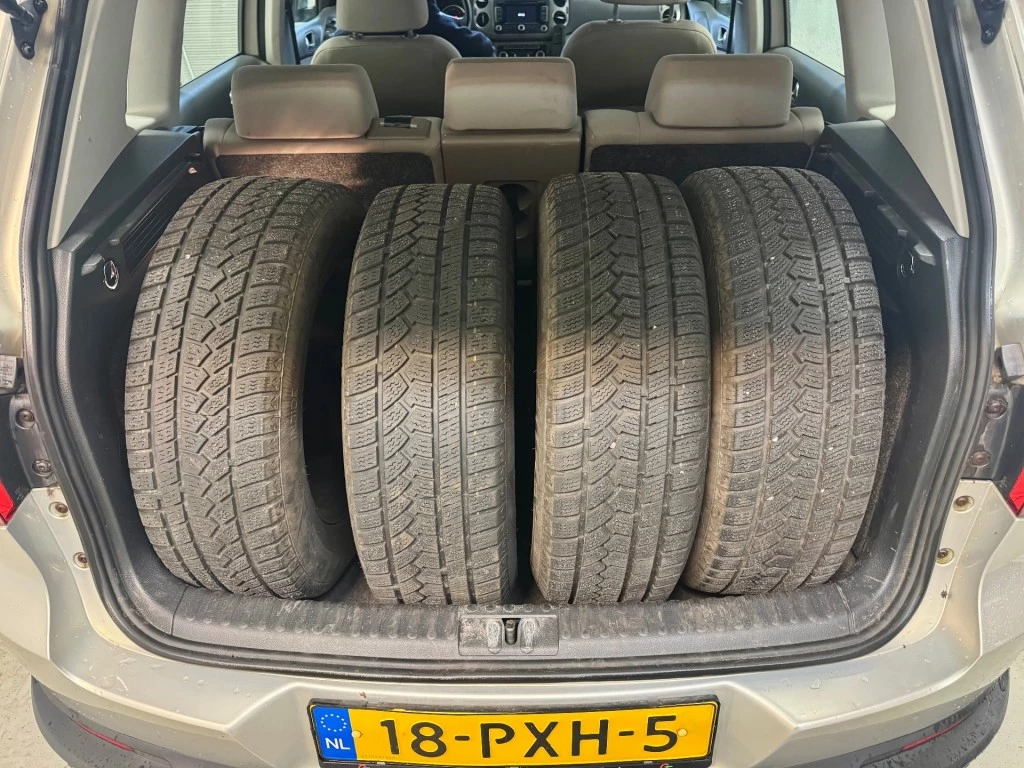 Hoofdafbeelding Volkswagen Tiguan