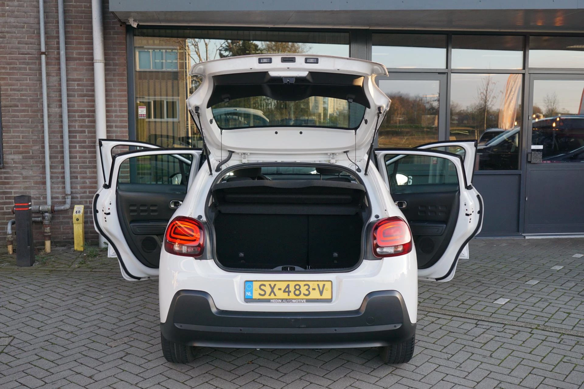 Hoofdafbeelding Citroën C3