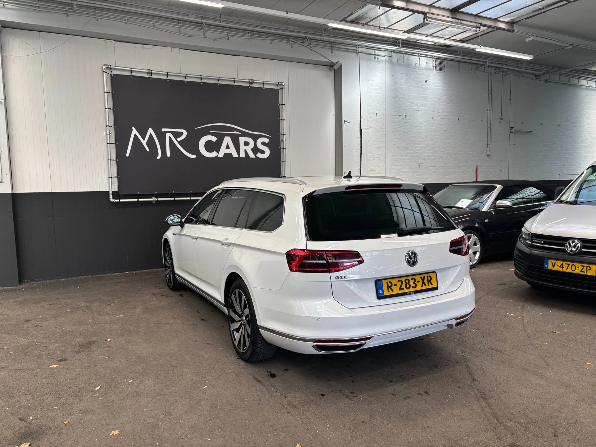 Hoofdafbeelding Volkswagen Passat