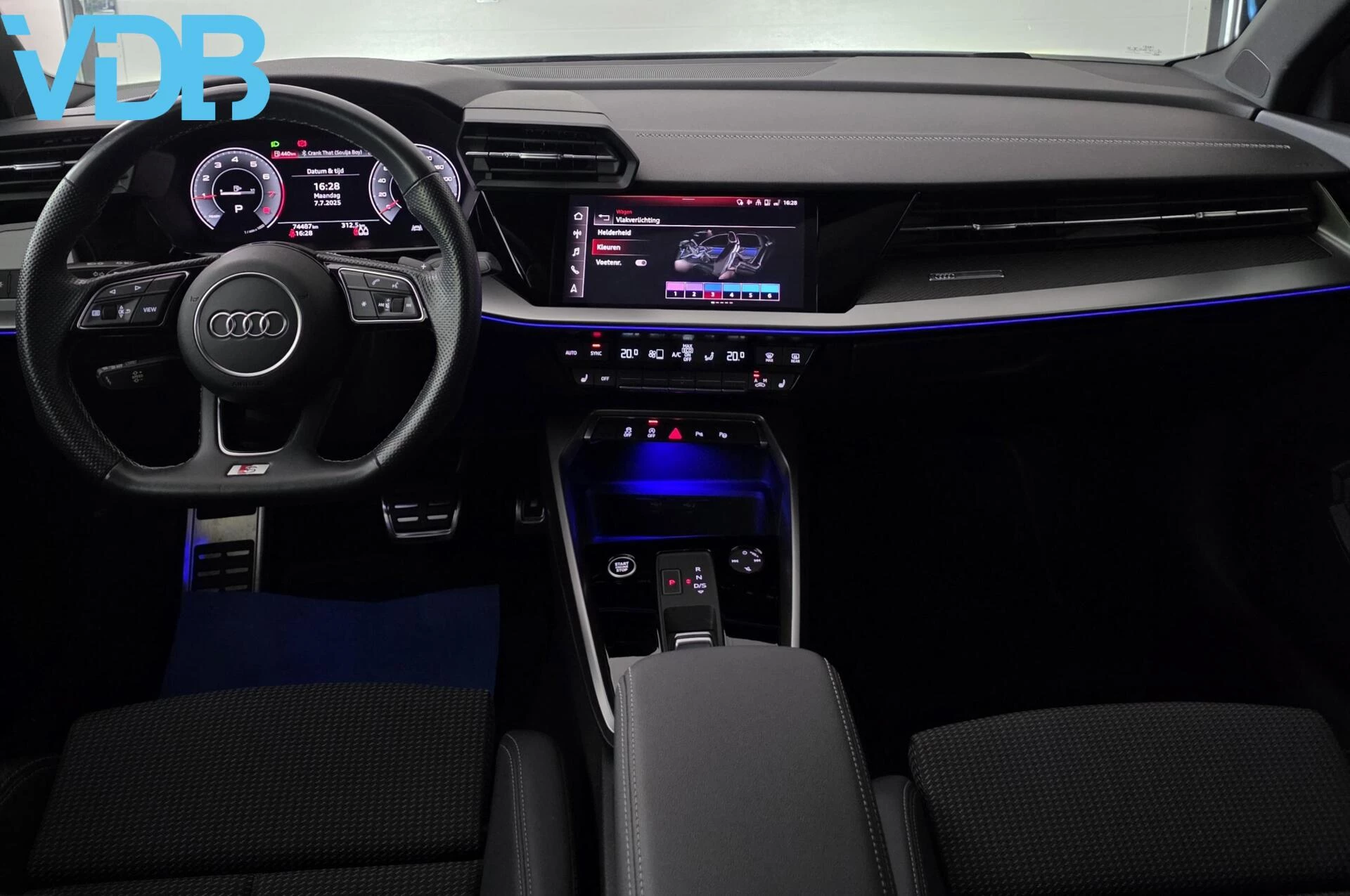 Hoofdafbeelding Audi A3