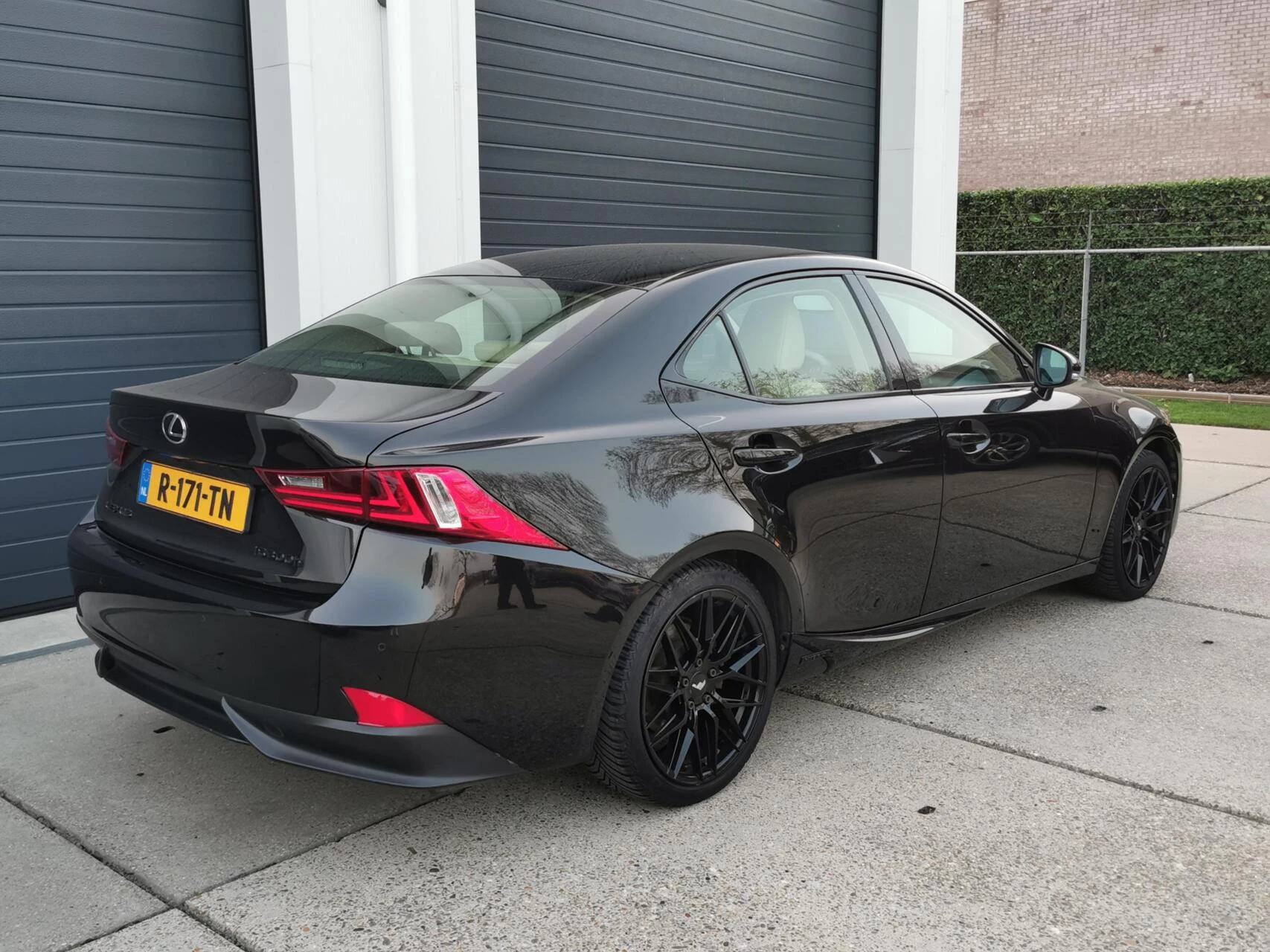 Hoofdafbeelding Lexus IS