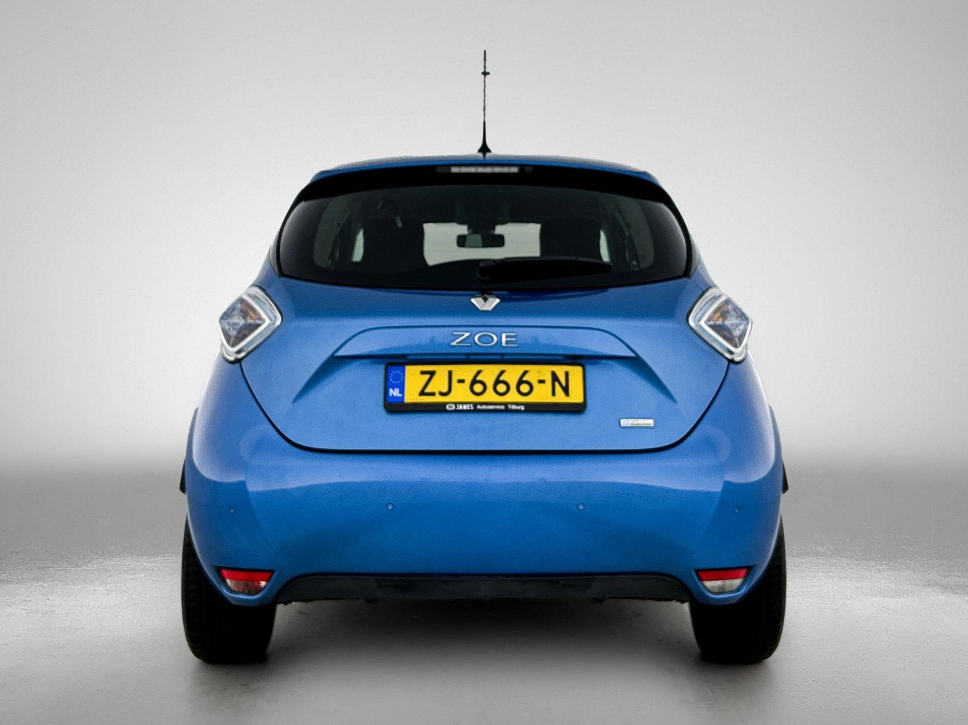 Hoofdafbeelding Renault ZOE