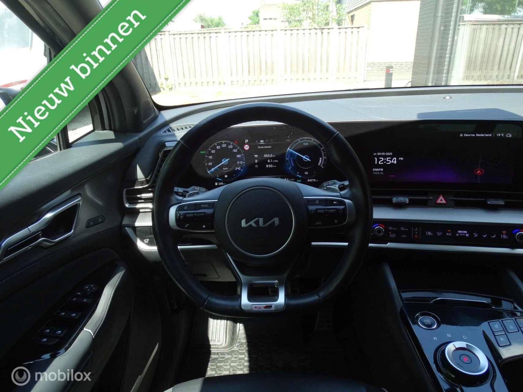 Hoofdafbeelding Kia Sportage