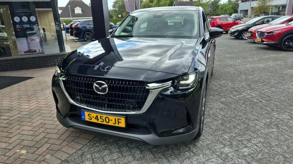 Hoofdafbeelding Mazda CX-60