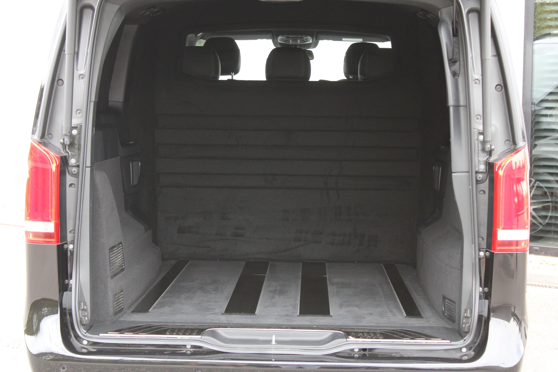 Hoofdafbeelding Mercedes-Benz V-Klasse