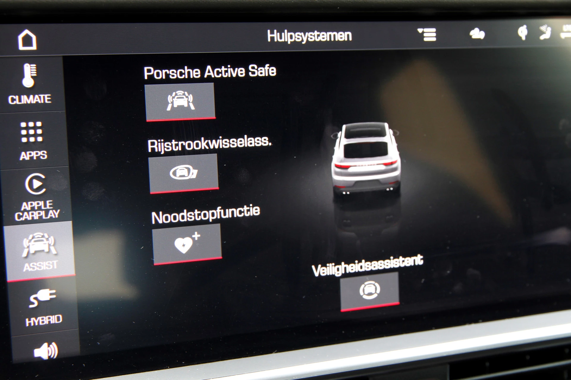 Hoofdafbeelding Porsche Cayenne