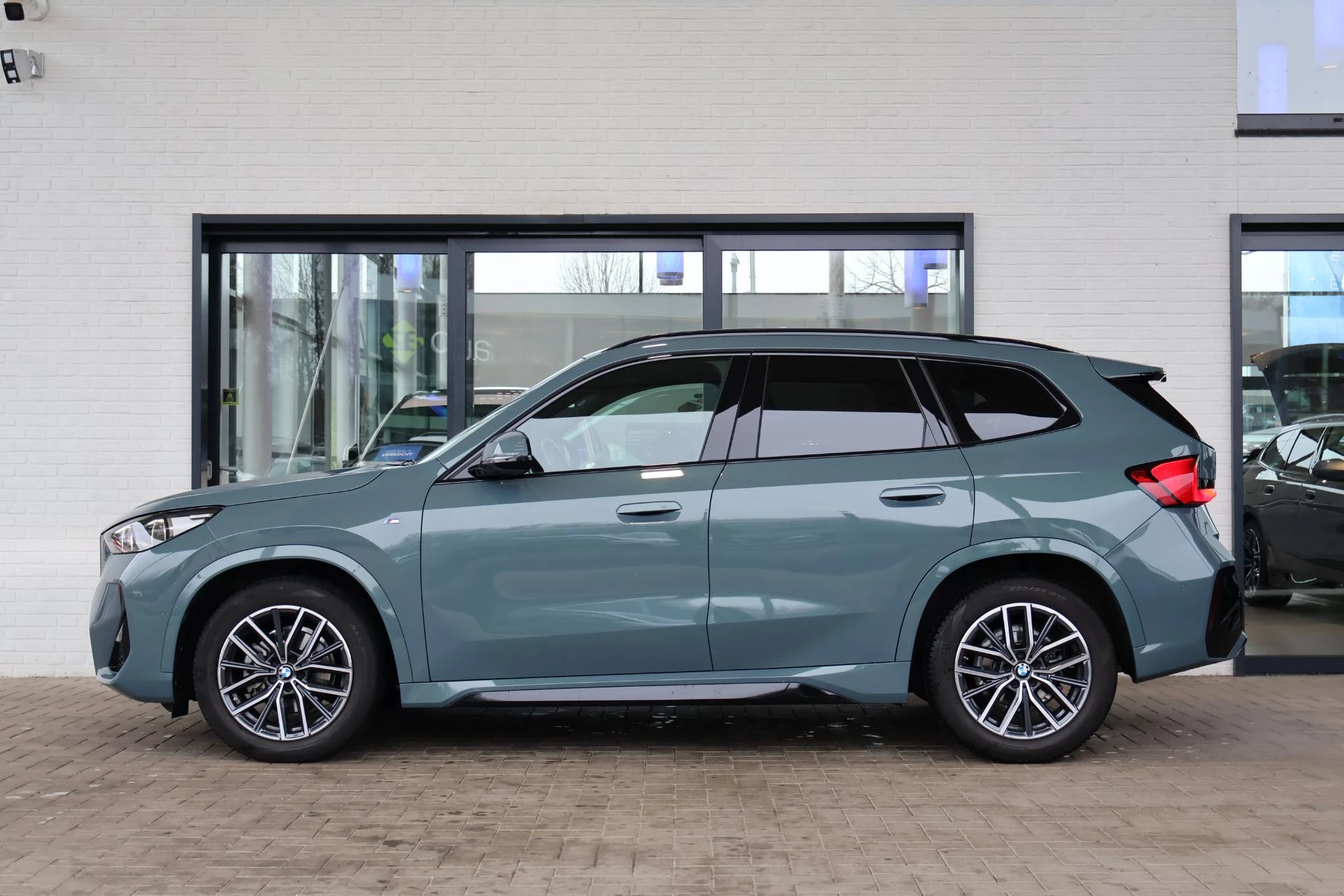 Hoofdafbeelding BMW X1