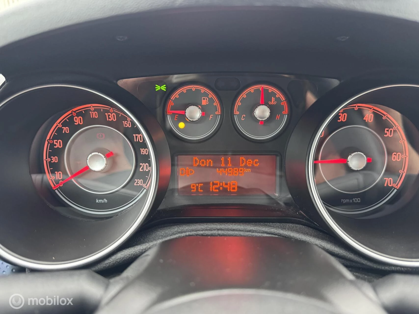 Hoofdafbeelding Fiat Punto