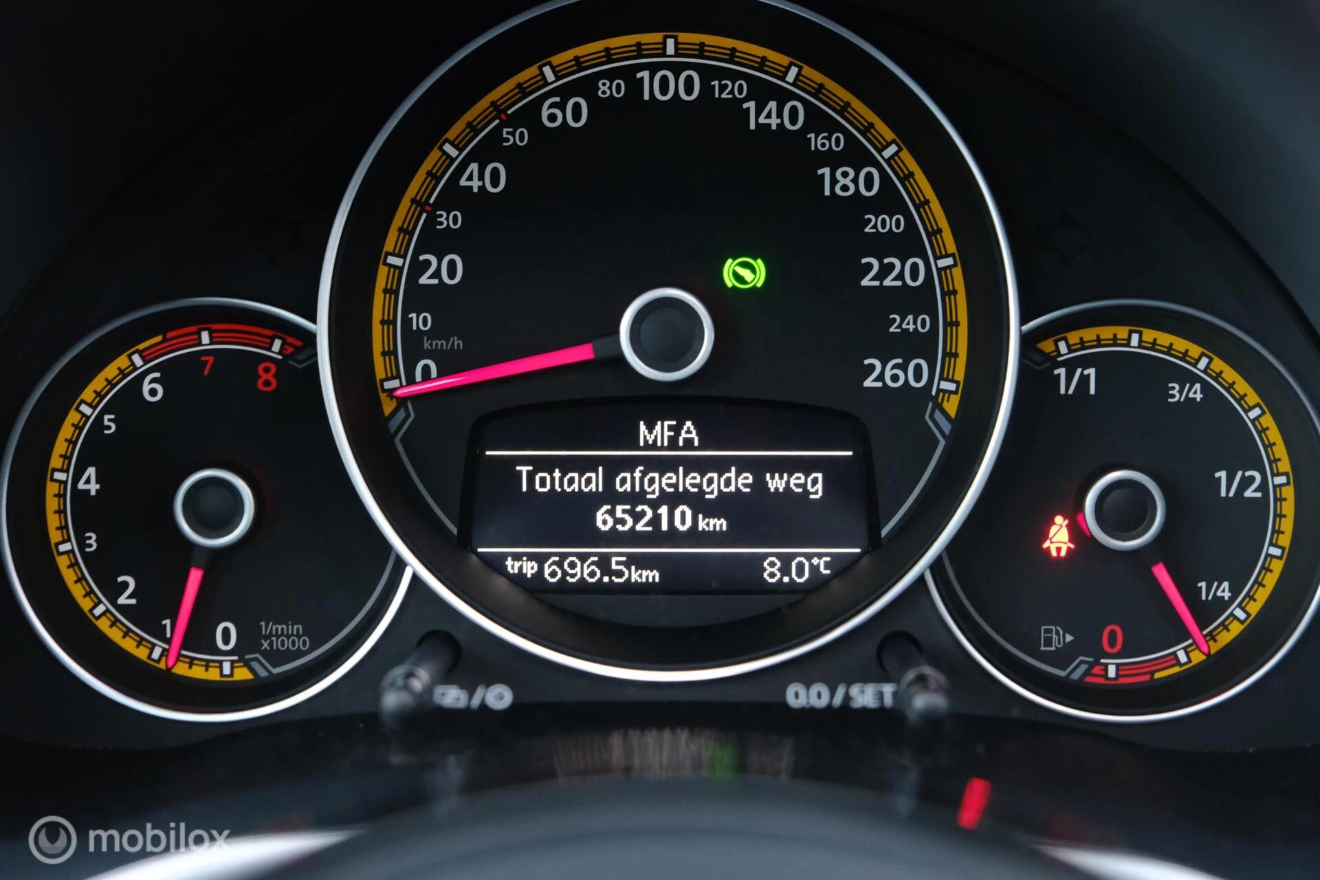 Hoofdafbeelding Volkswagen Beetle