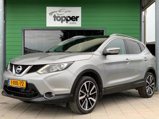 Nissan Qashqai 1.2 Tekna | Automaat | Camera | Navigatie | Cruise Control |