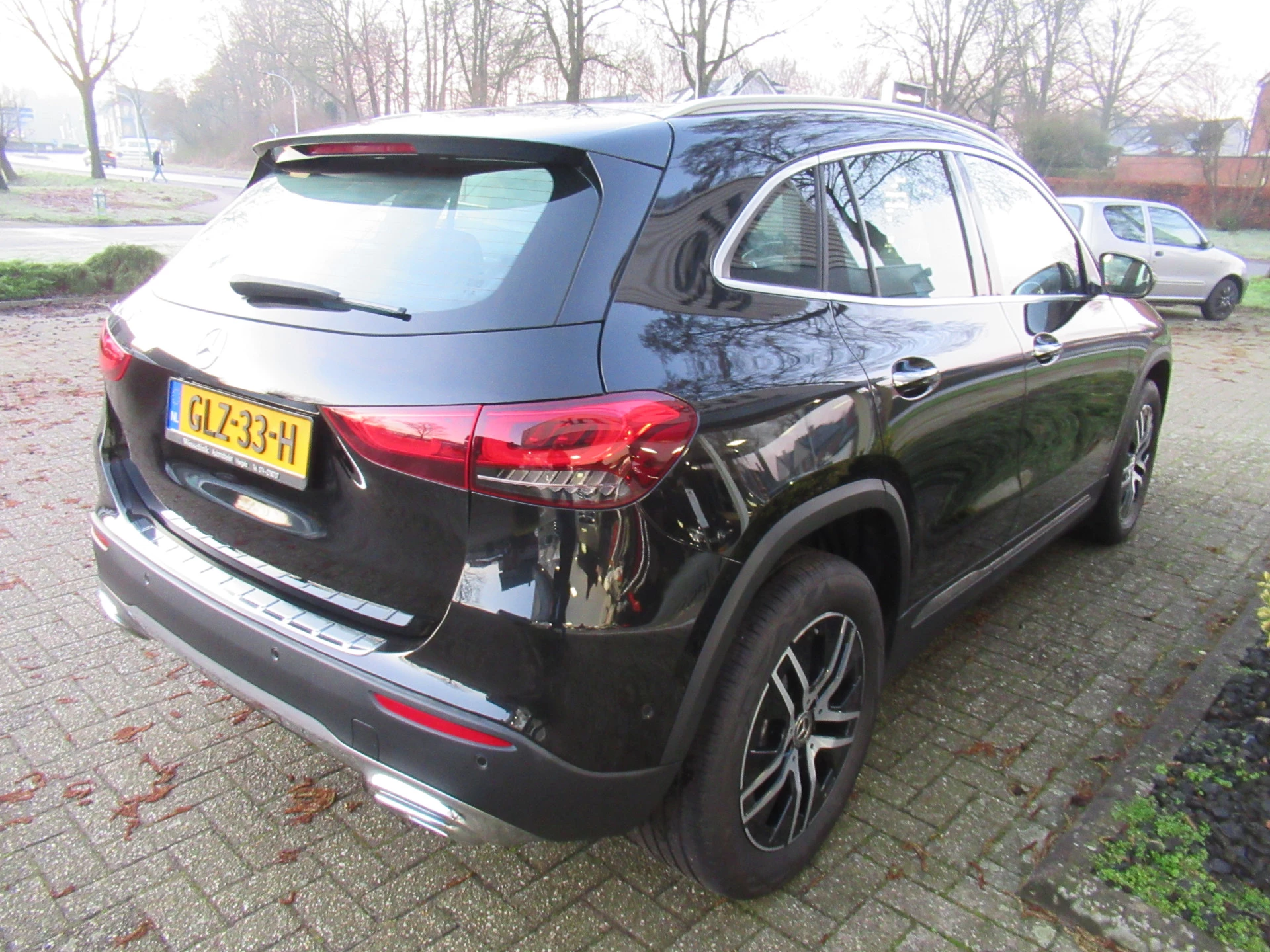 Hoofdafbeelding Mercedes-Benz GLA