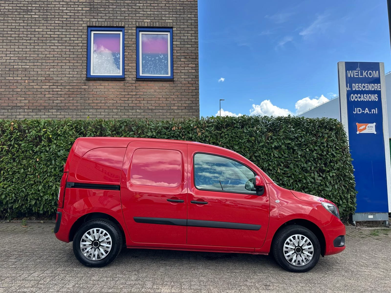 Hoofdafbeelding Mercedes-Benz Citan