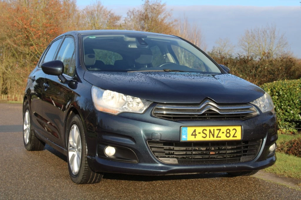 Hoofdafbeelding Citroën C4