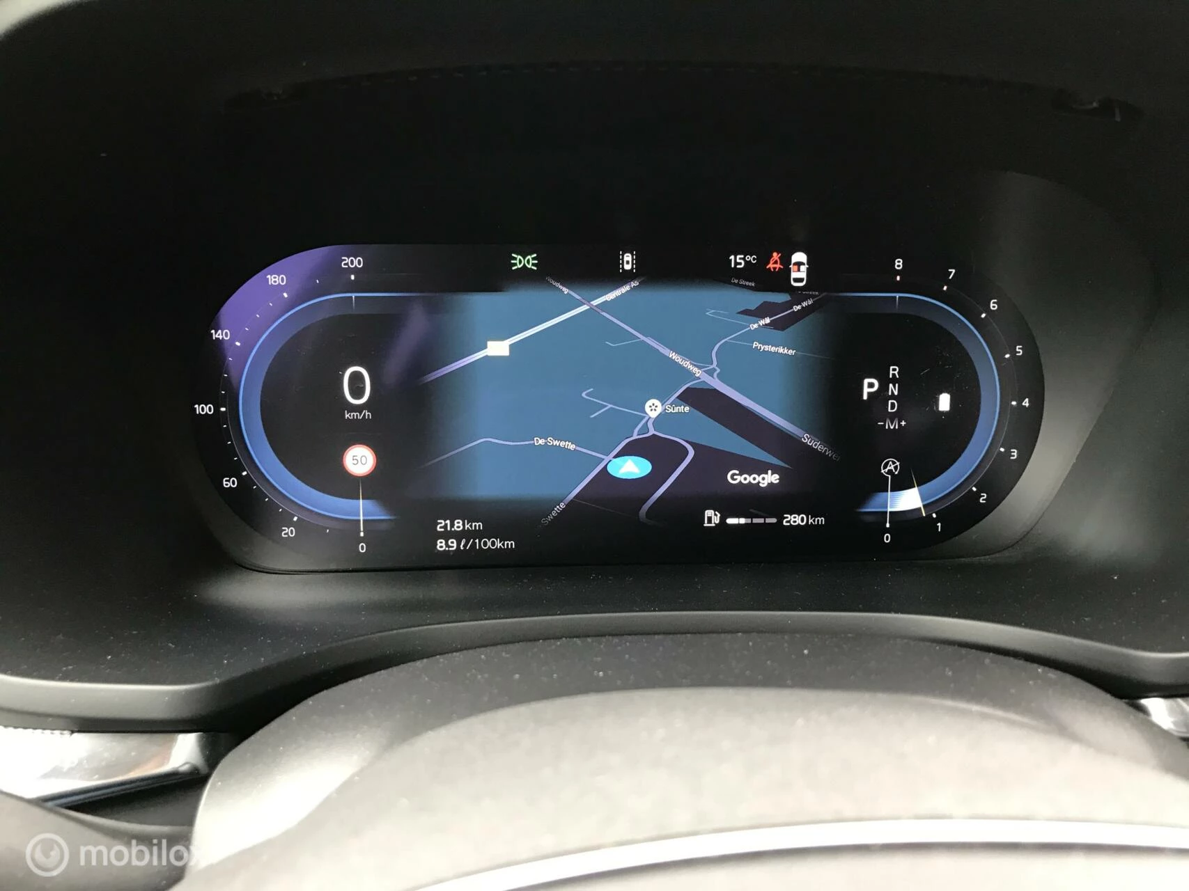 Hoofdafbeelding Volvo V60
