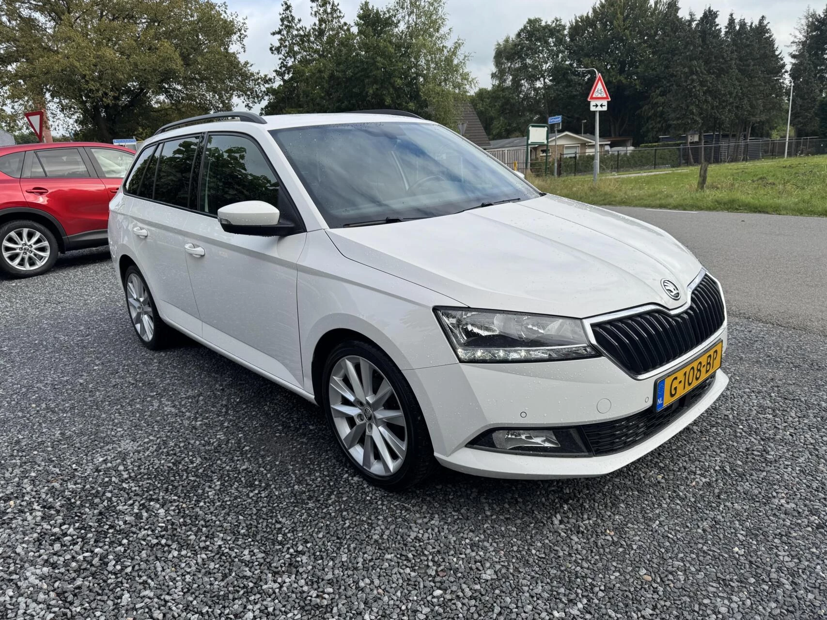 Hoofdafbeelding Škoda Fabia