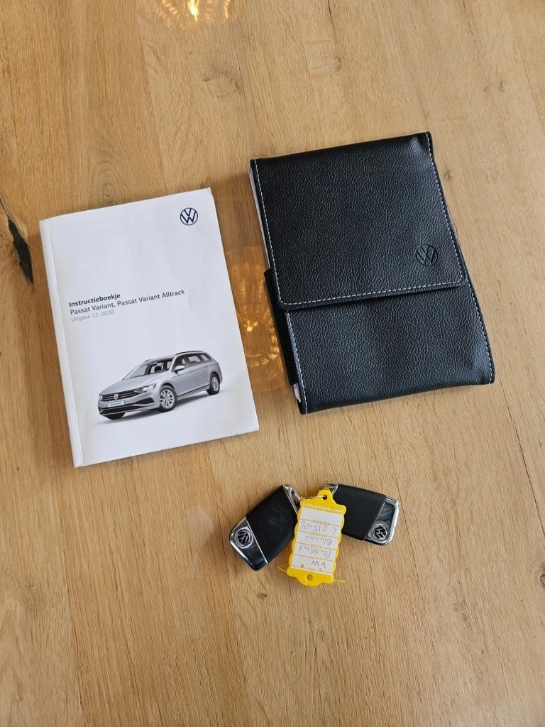 Hoofdafbeelding Volkswagen Passat