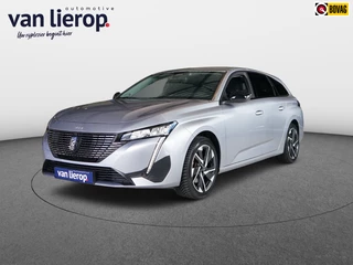 Peugeot 308 SW 1.2 PureTech Allure|NAVI|CAMERA|1/2 LEDER|CARPLAY