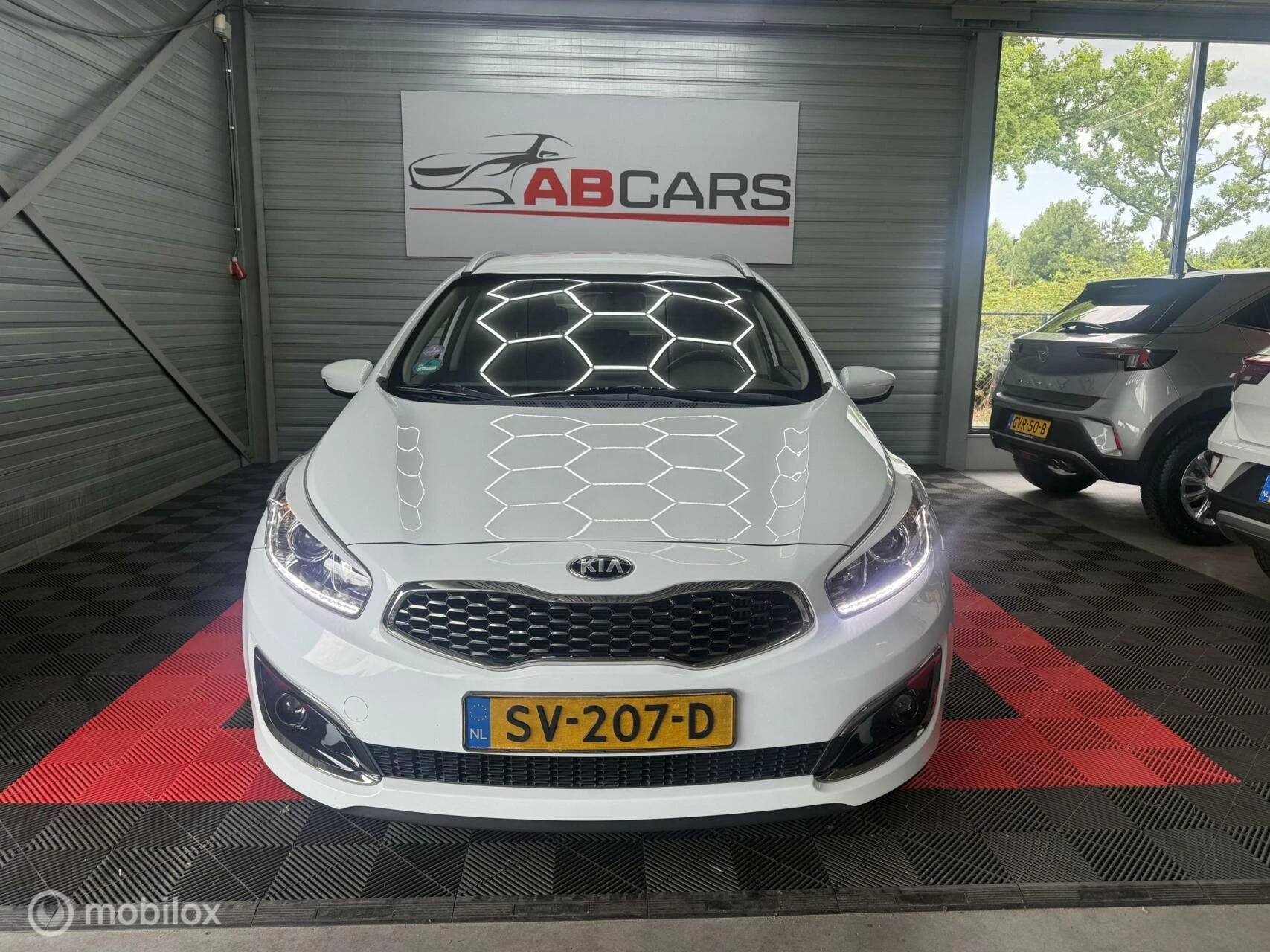 Hoofdafbeelding Kia cee'd