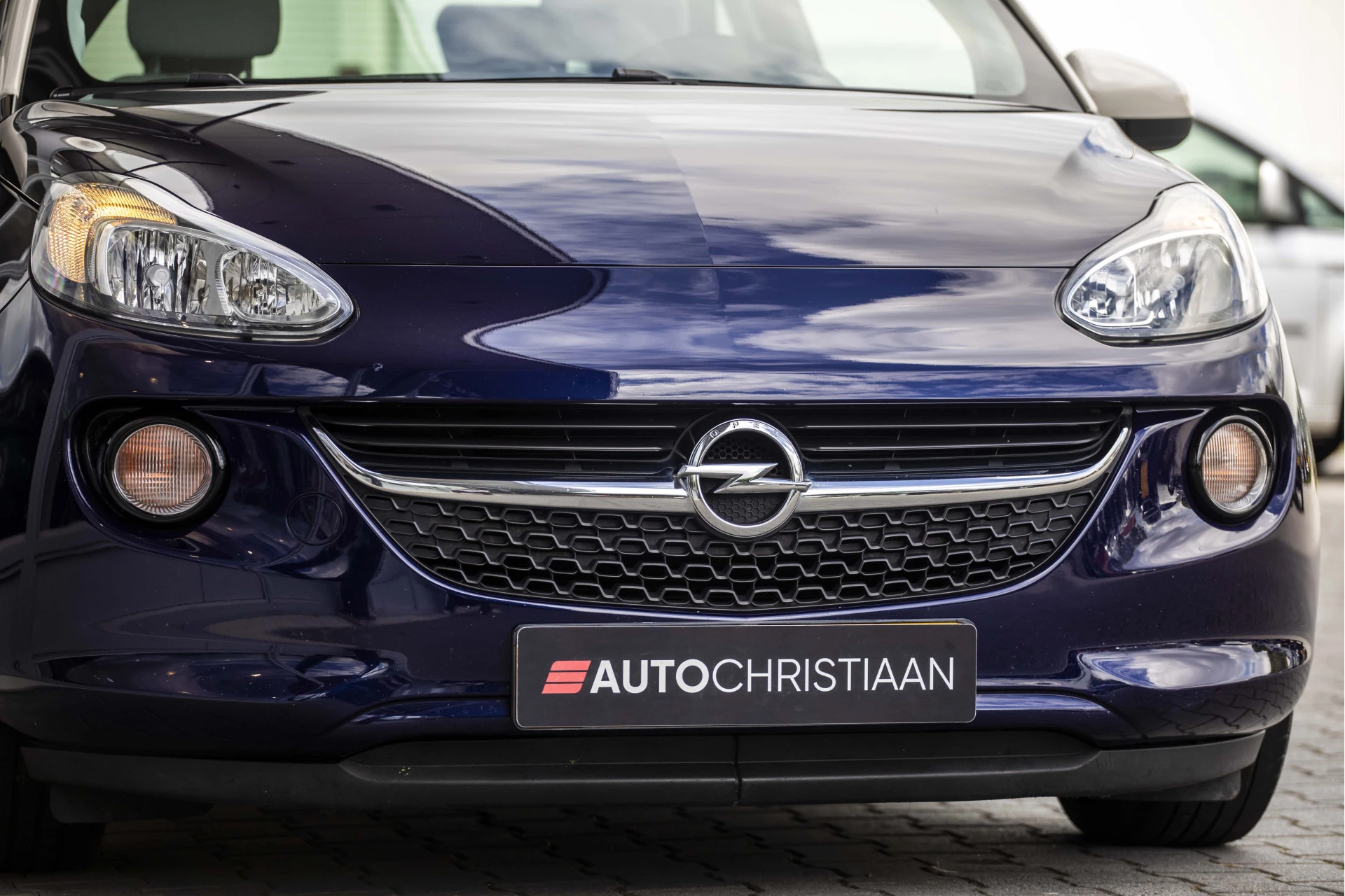 Hoofdafbeelding Opel ADAM
