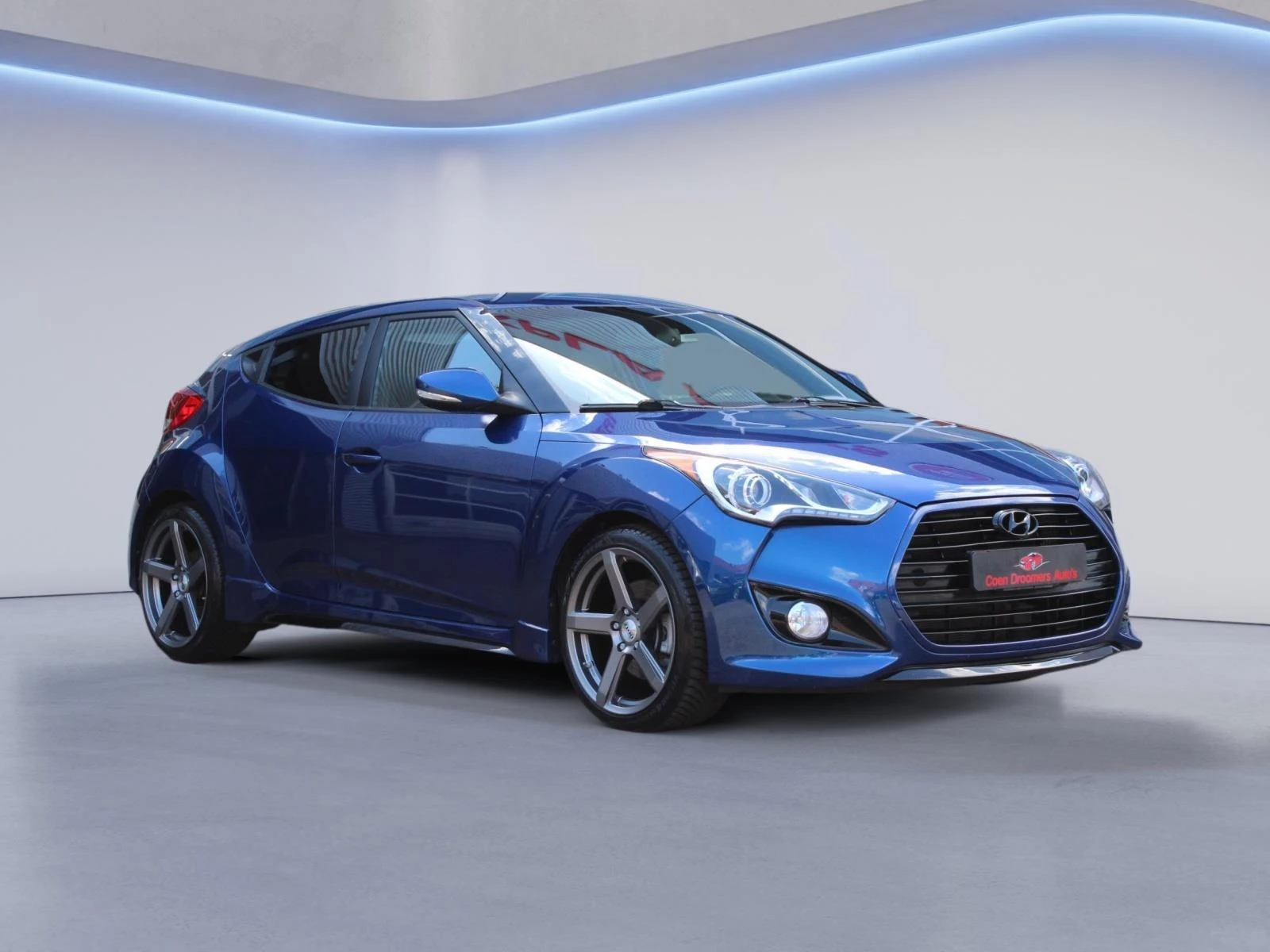 Hoofdafbeelding Hyundai Veloster