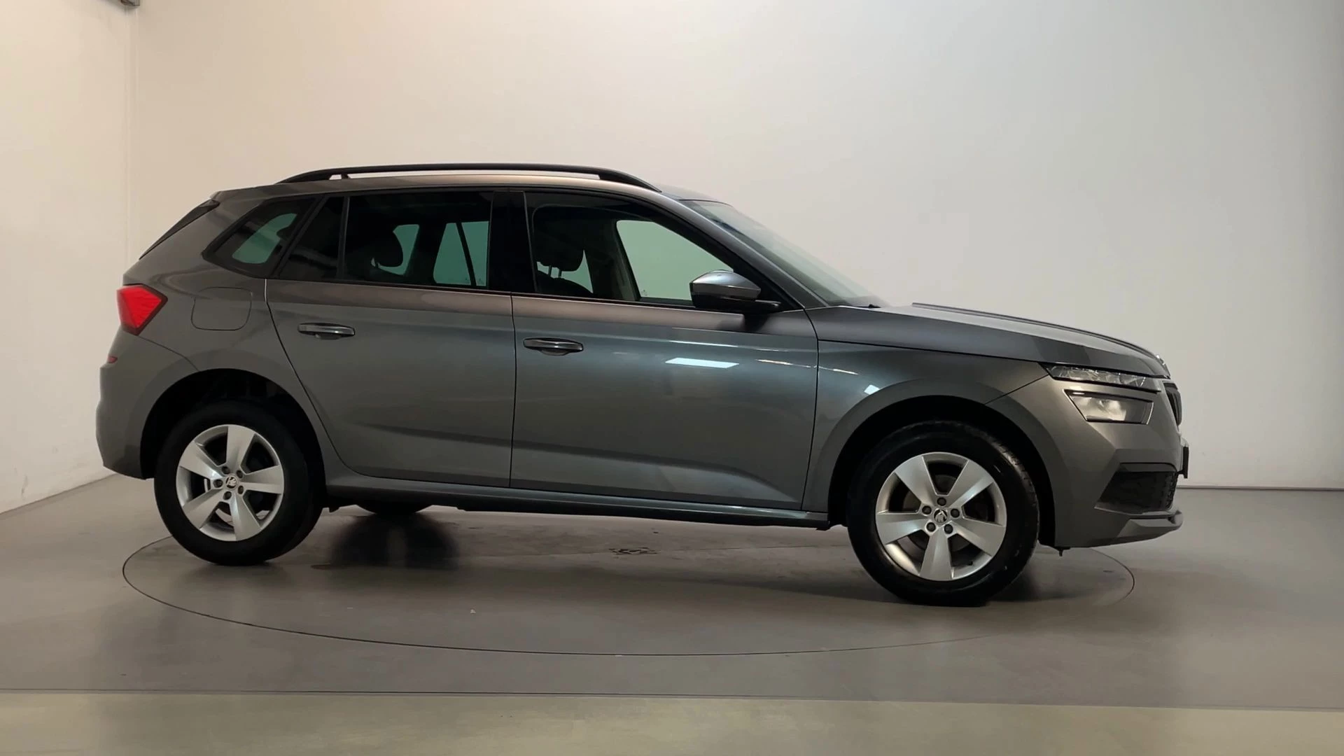 Hoofdafbeelding Škoda Kamiq