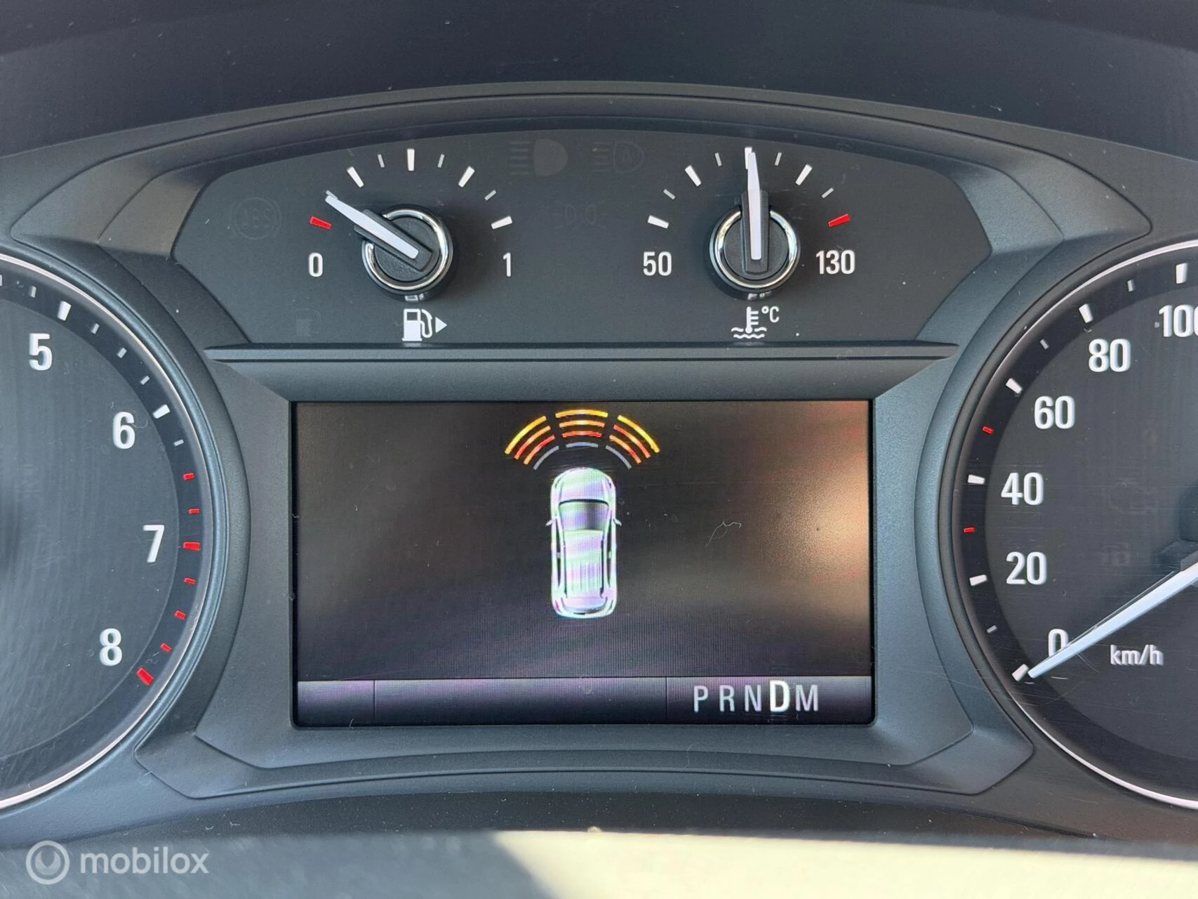 Hoofdafbeelding Opel Mokka X