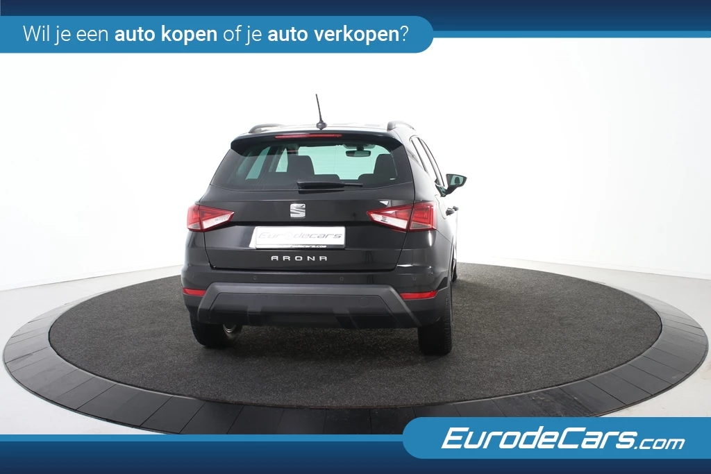 Hoofdafbeelding SEAT Arona