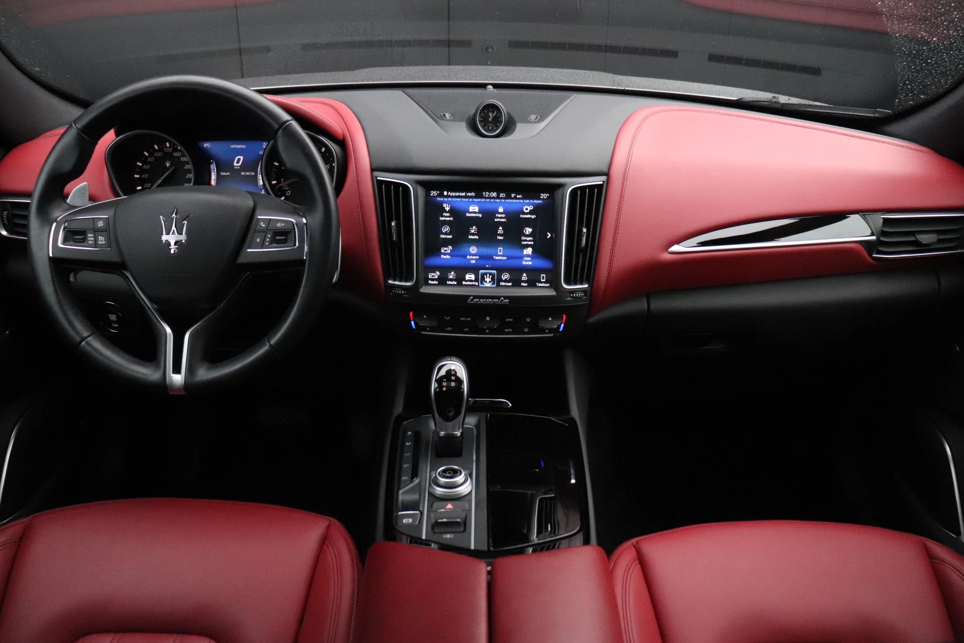 Hoofdafbeelding Maserati Levante