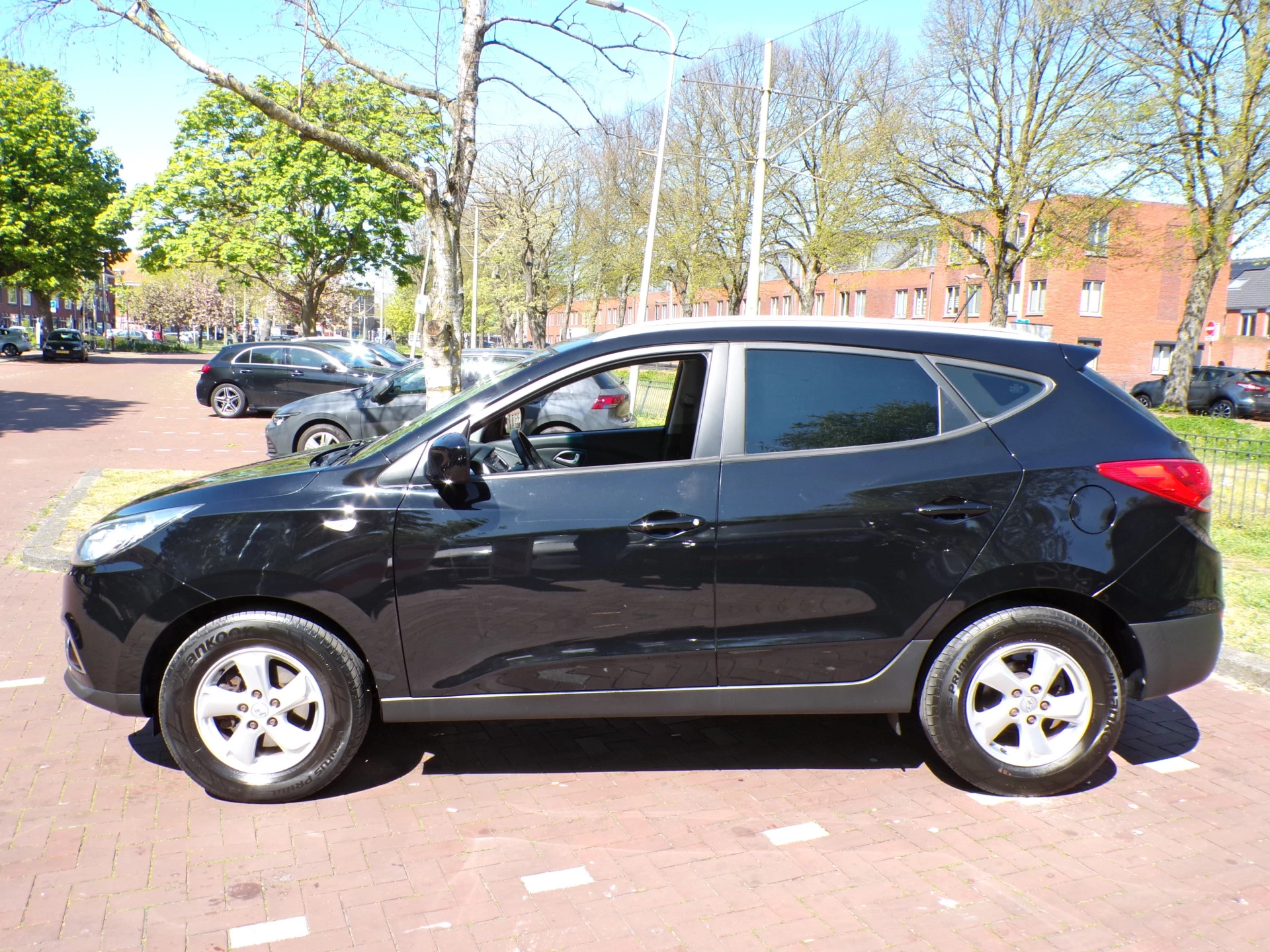 Hoofdafbeelding Hyundai ix35