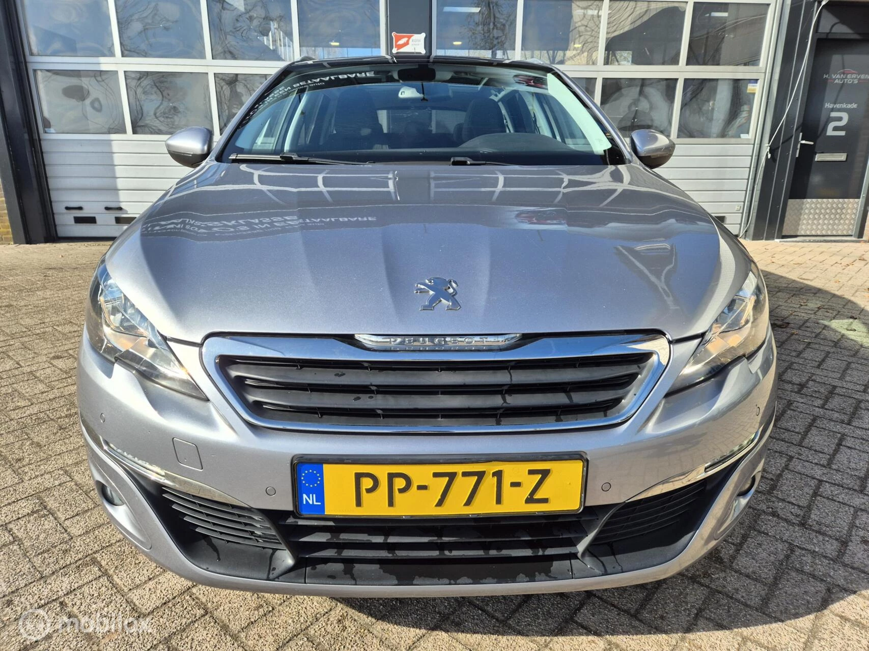Hoofdafbeelding Peugeot 308