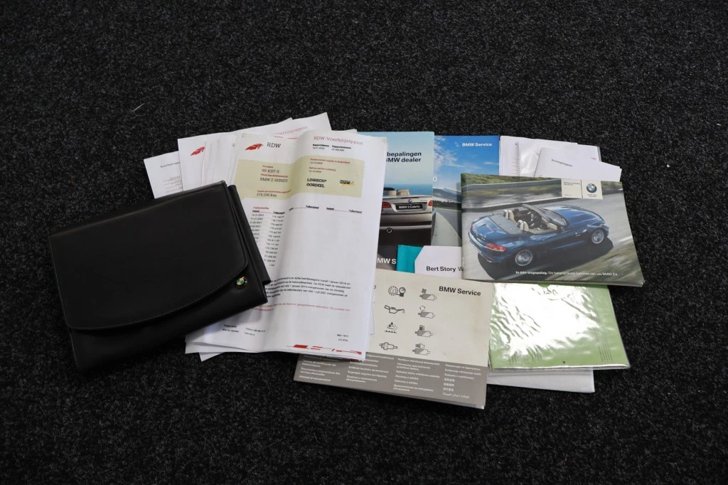 Hoofdafbeelding BMW Z4