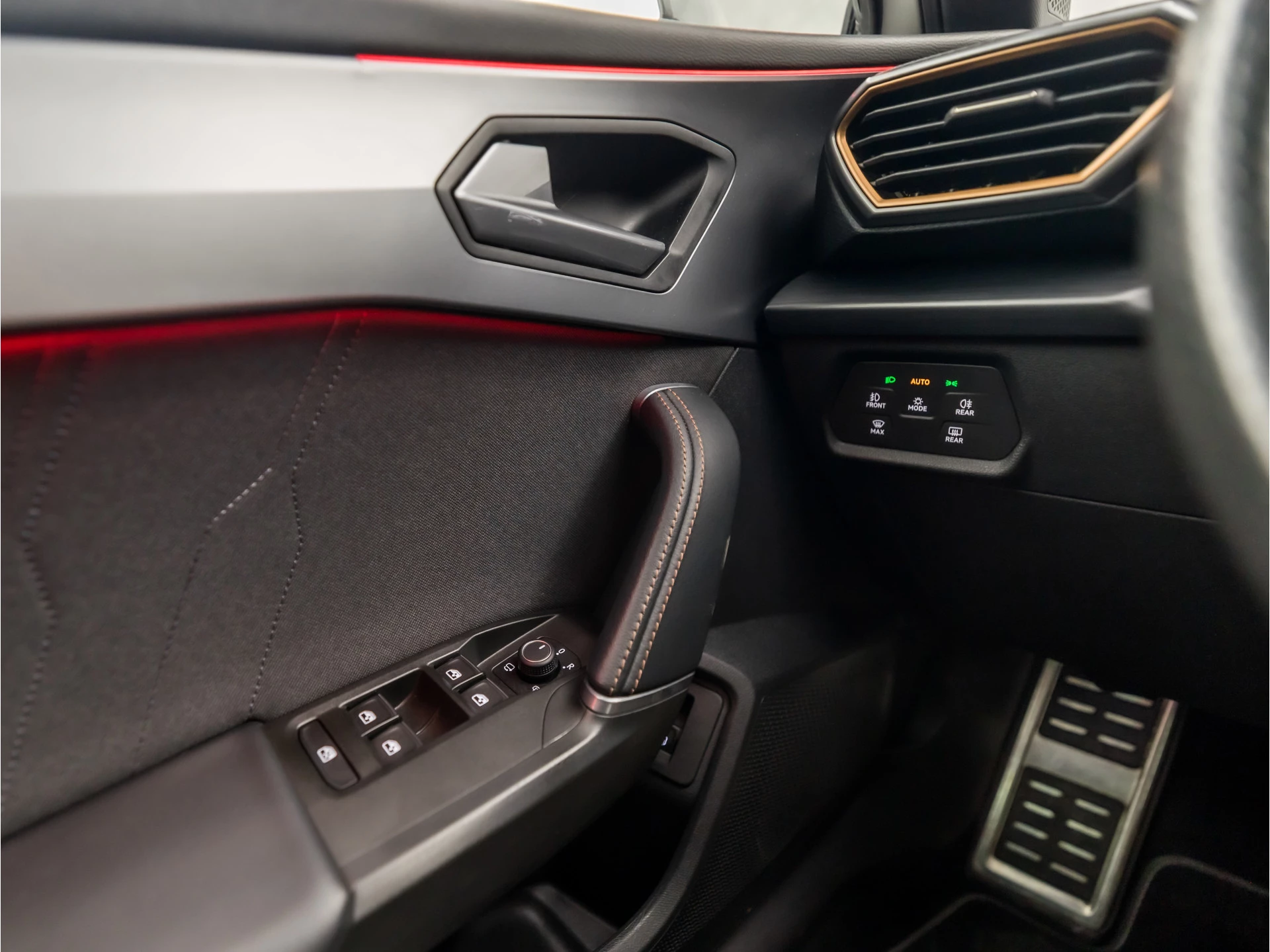 Hoofdafbeelding CUPRA Leon