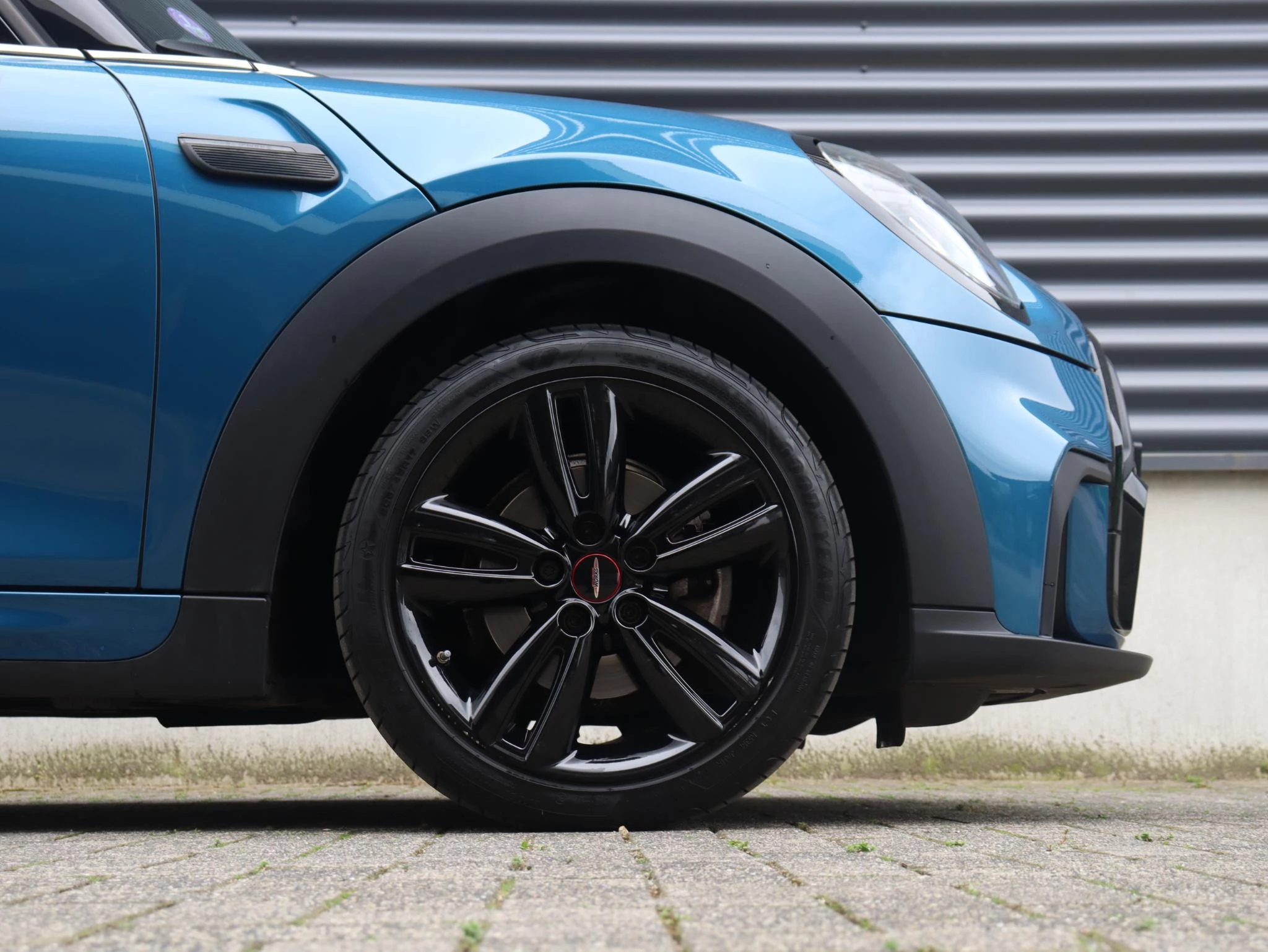 Hoofdafbeelding MINI 5-deurs