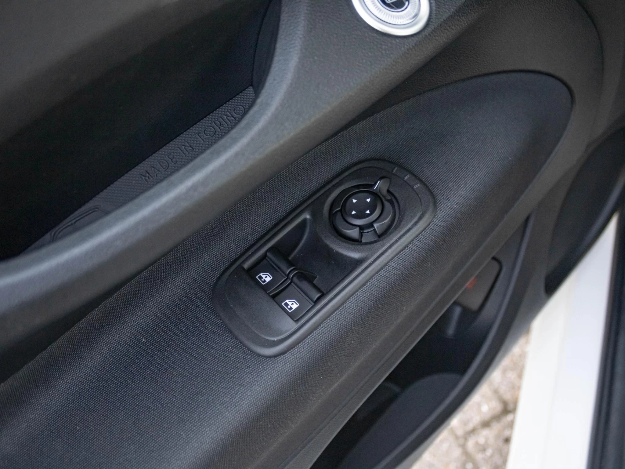 Hoofdafbeelding Fiat 500e