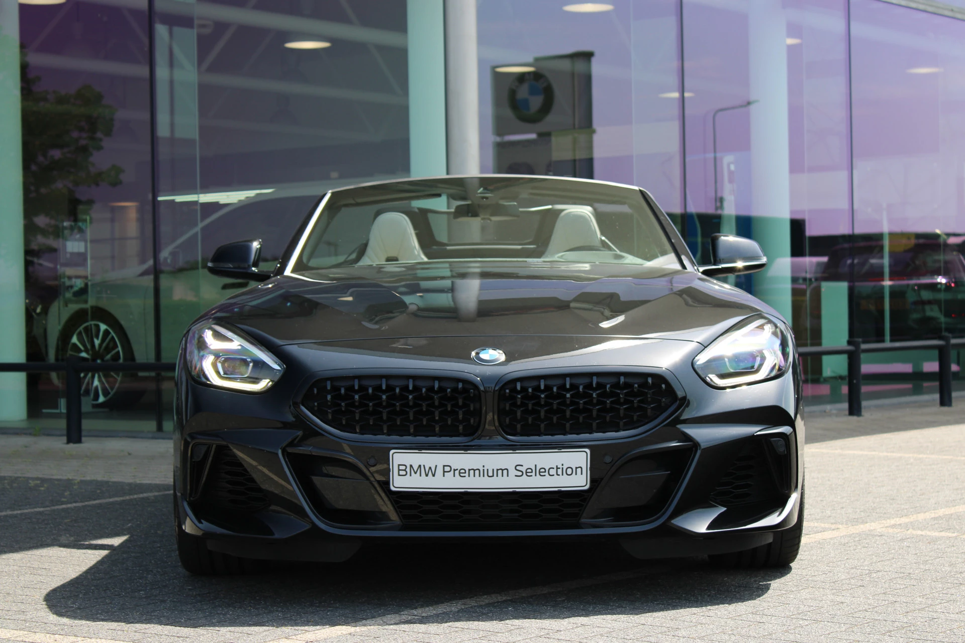 Hoofdafbeelding BMW Z4