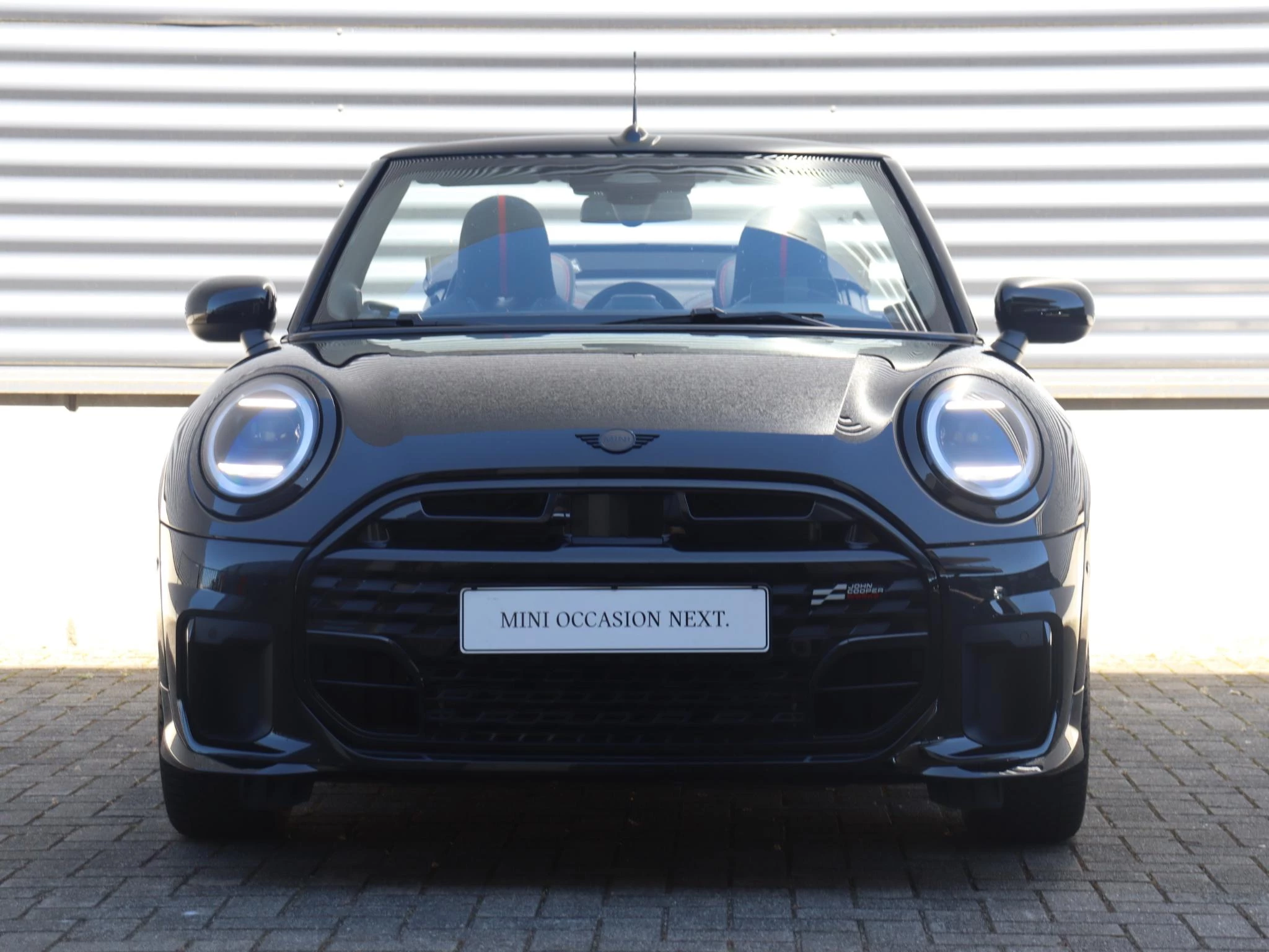 Hoofdafbeelding MINI Cooper Cabrio