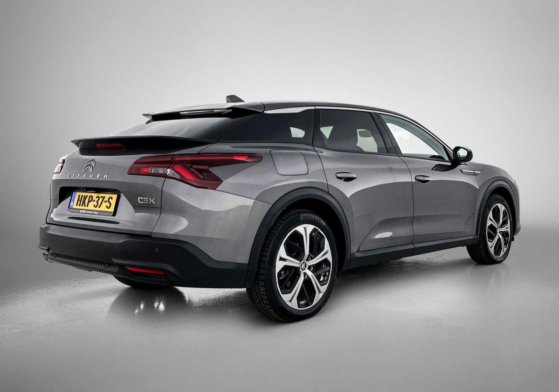 Hoofdafbeelding Citroën C5 X