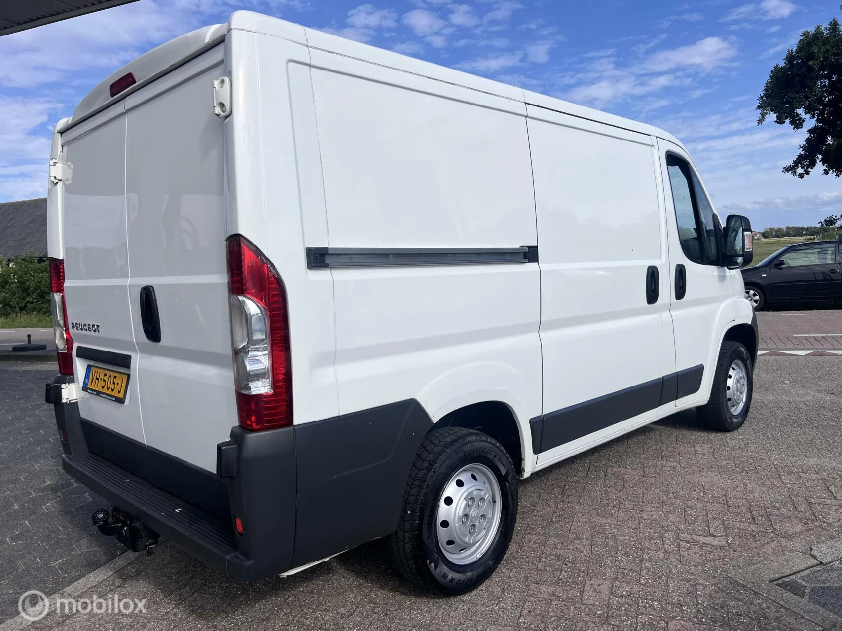 Hoofdafbeelding Peugeot Boxer