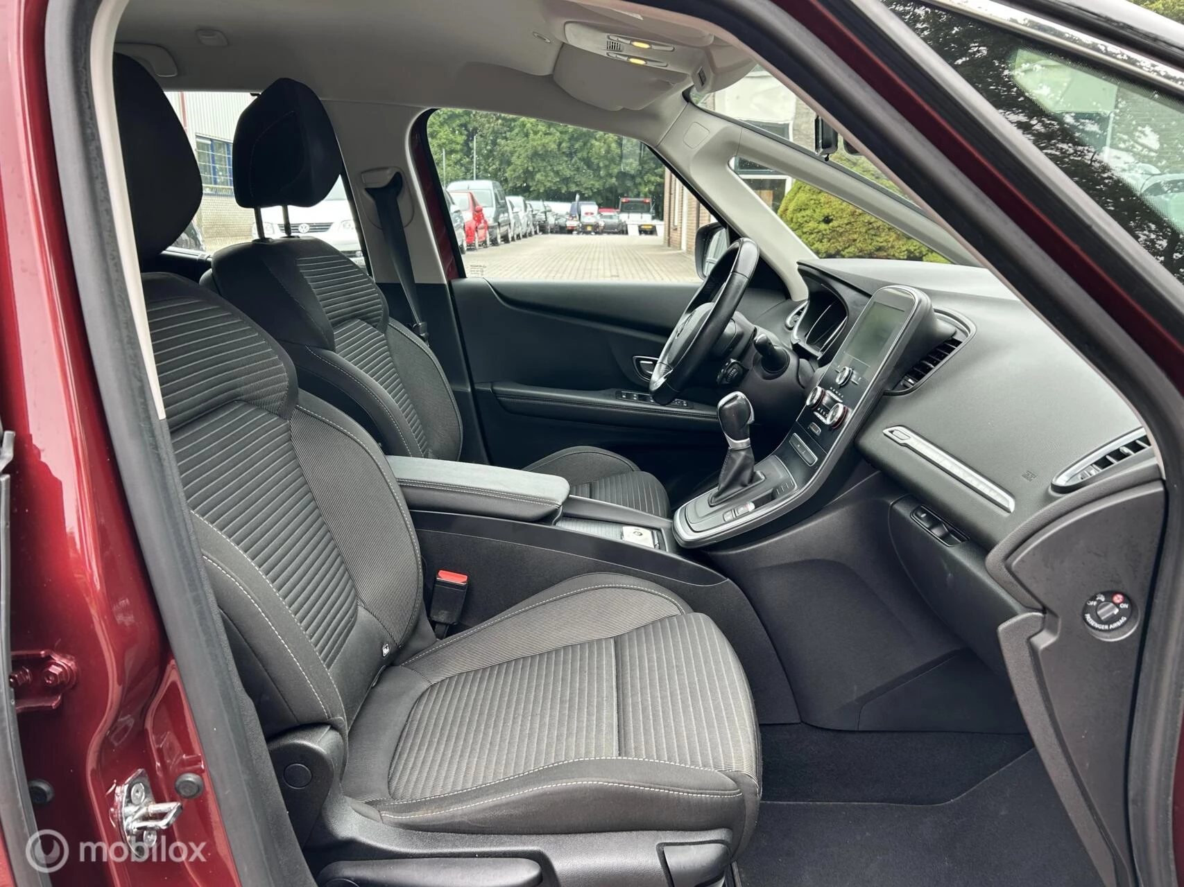 Hoofdafbeelding Renault Scénic