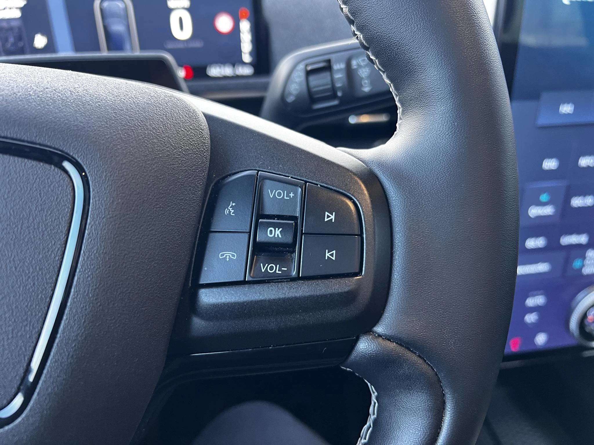 Hoofdafbeelding Ford Mustang Mach-E