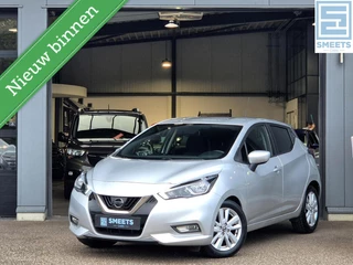 Nissan Micra 1.0 IG-T N-Connecta |Navi|DAB|Airco|Cam|Carplay