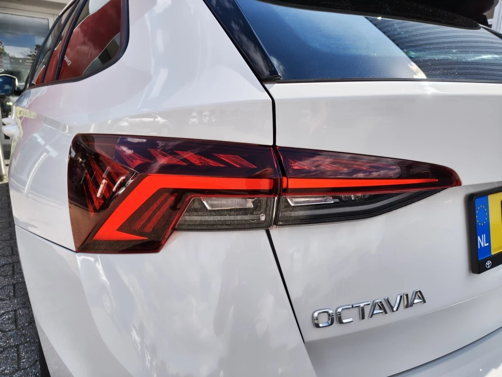 Hoofdafbeelding Škoda Octavia