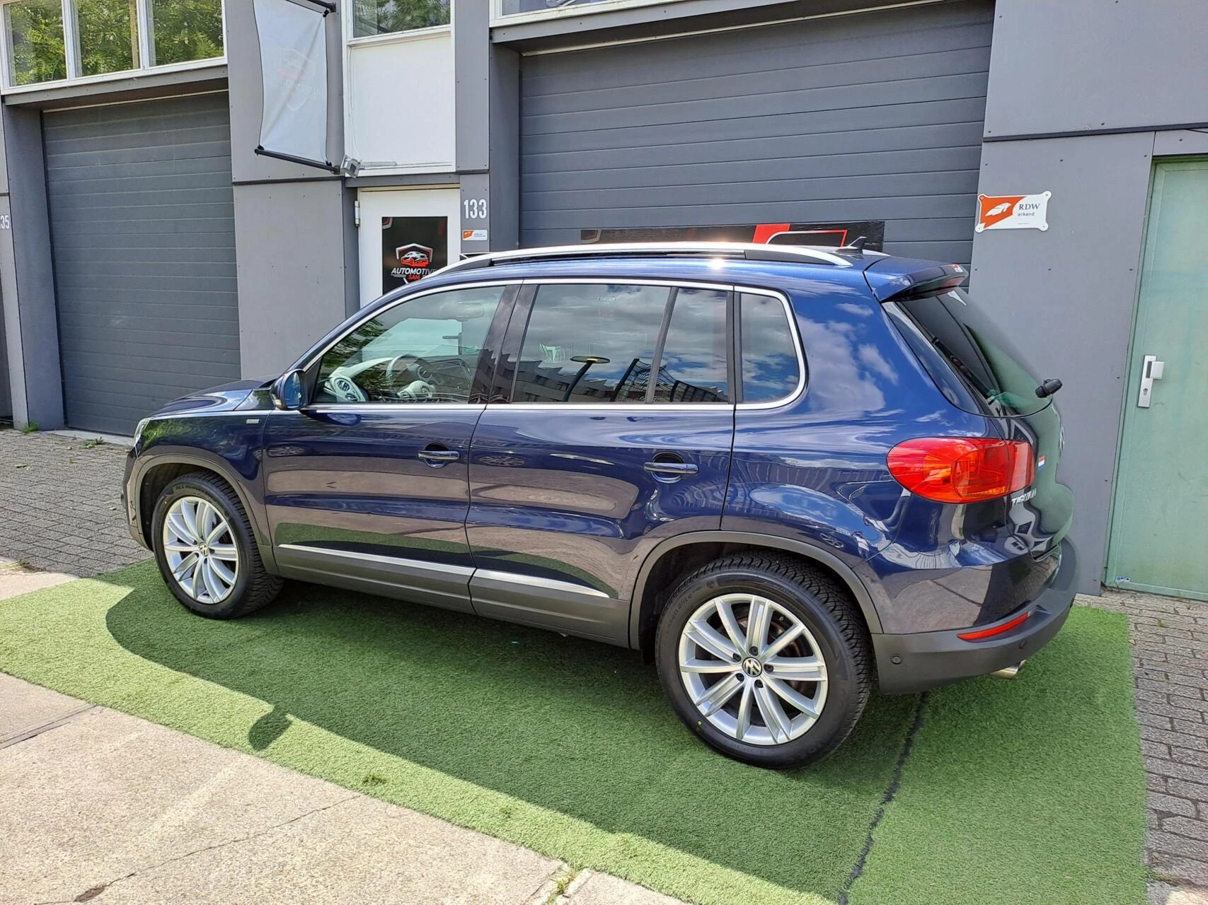 Hoofdafbeelding Volkswagen Tiguan