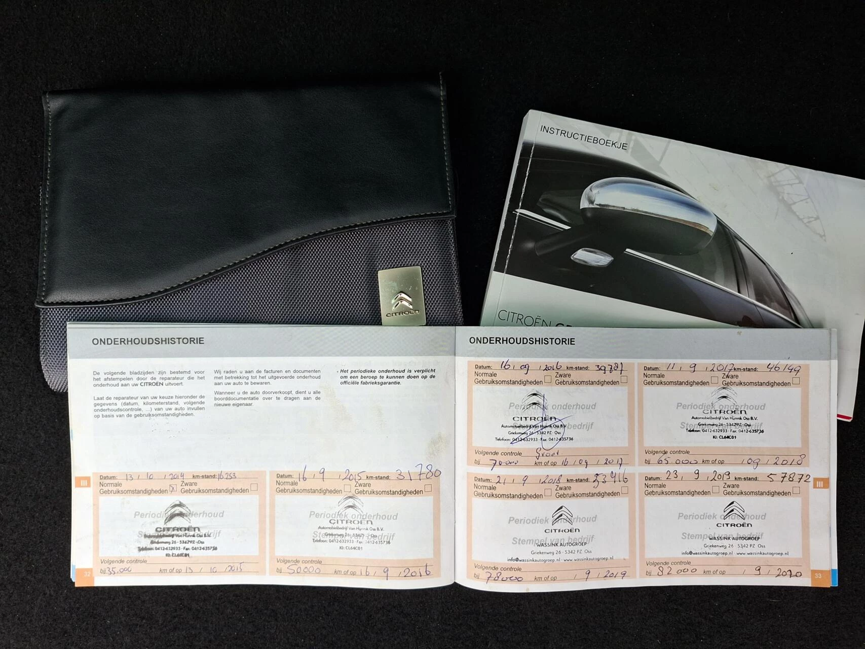Hoofdafbeelding Citroën C5