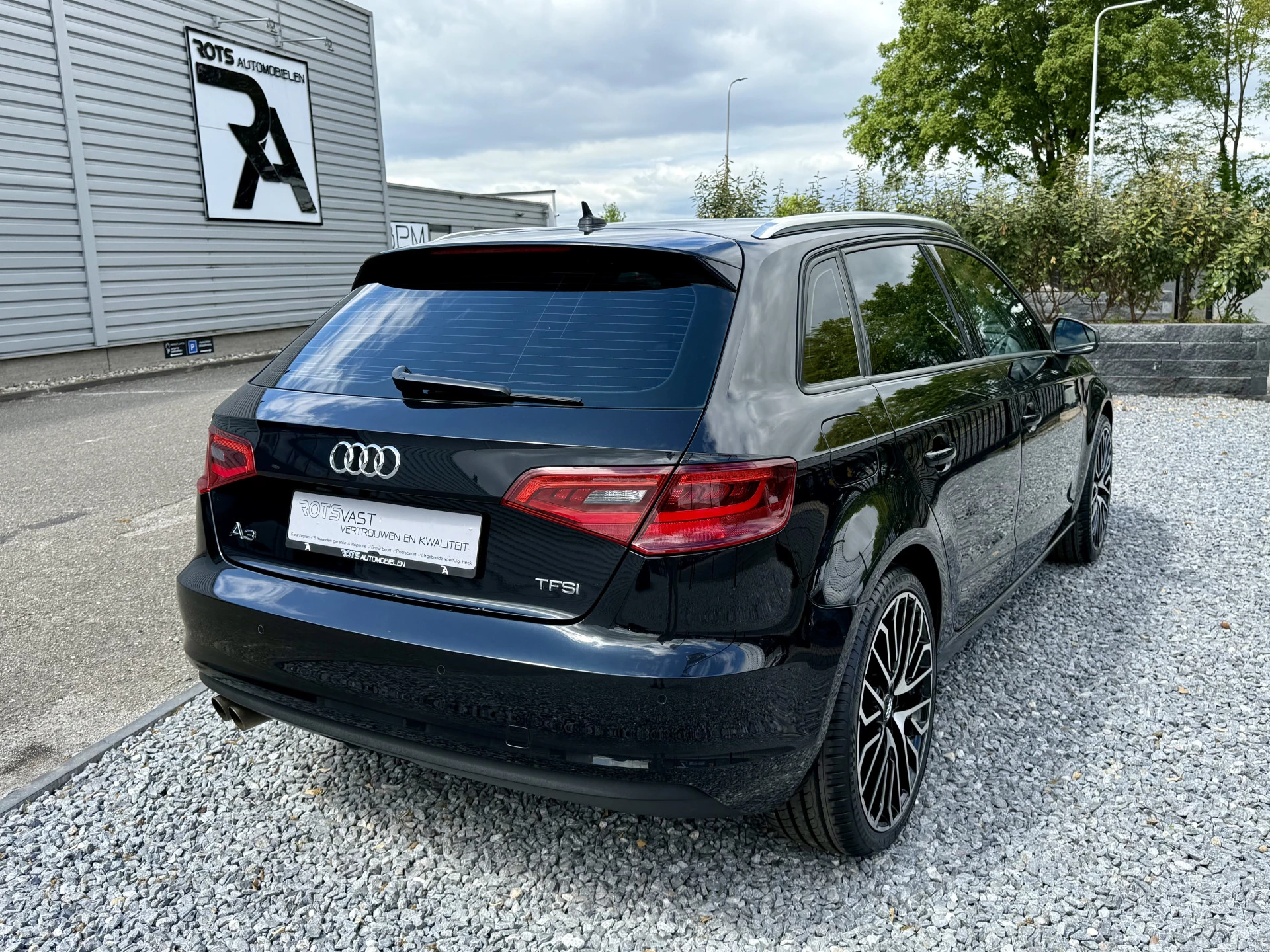 Hoofdafbeelding Audi A3