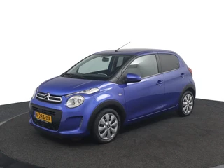 Hoofdafbeelding Citroën C1 Citroen C1 1.0 VTi Millenium Rijklaarprijs! Cruise control!