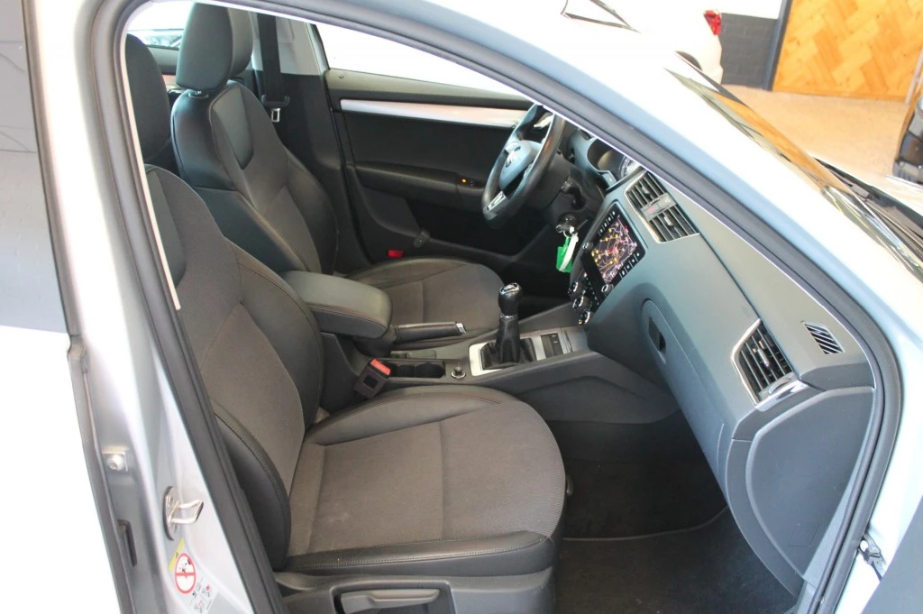 Hoofdafbeelding Škoda Octavia